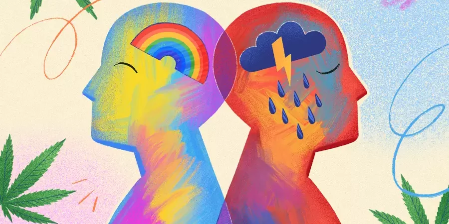 Le cannabis est-il bon pour le trouble bipolaire ?