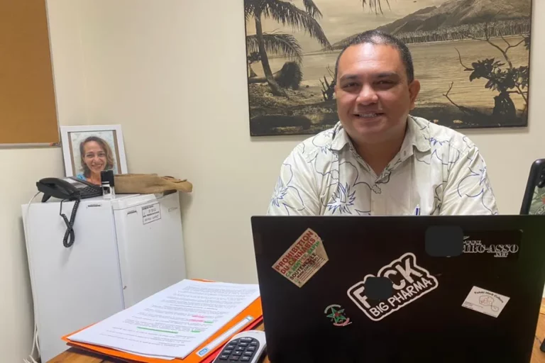 cannabis thérapeutique - Polynésie française - Karl Anihia