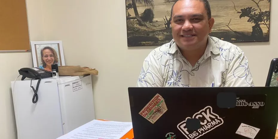 Karl-Anihia-THC-france-polynesie cannabis thérapeutique - Polynésie française - Karl Anihia