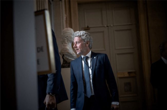 L'affaire Pellerin suite