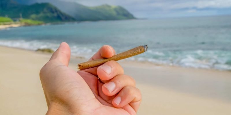 Les îles vierges américaine