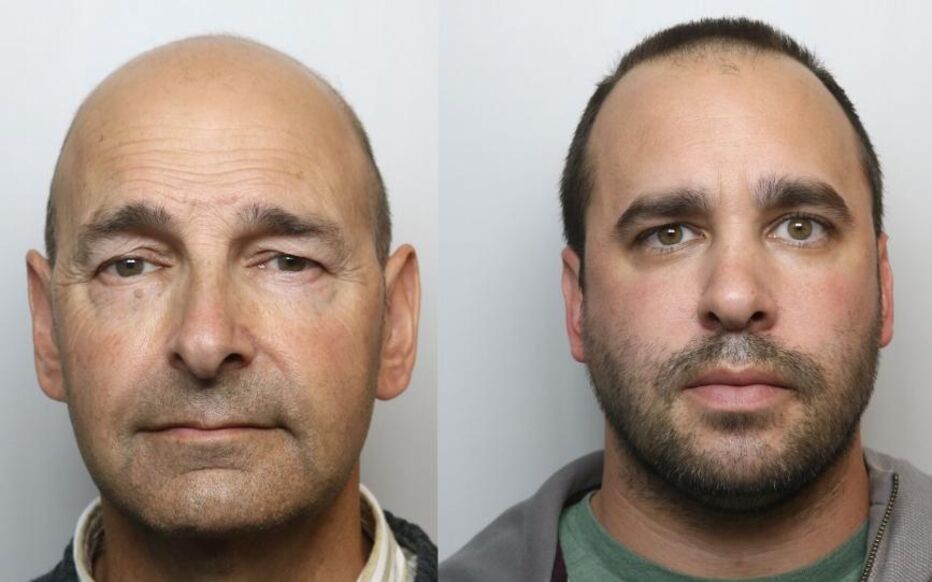 Edward McCann et son fils Daniel Edward ont été condamnés pour avoir été à la tête d'un empire de la drogue au Pays de Galles.