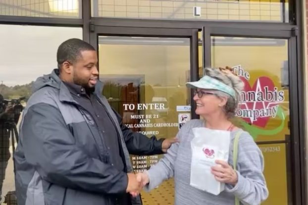 premiers dispensaires au Mississippi