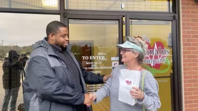 premiers dispensaires au Mississippi