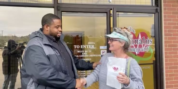 premiers dispensaires au Mississippi