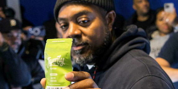 New York, la loi sur le cannabis met des habitants en pétard