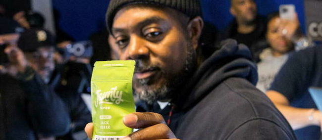 New York, la loi sur le cannabis met des habitants en pétard