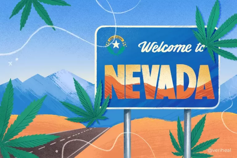Le Nevada déclare inconstitutionnelle la classification du cannabis dans l'annexe I.