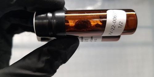 Testing THC Cannabis