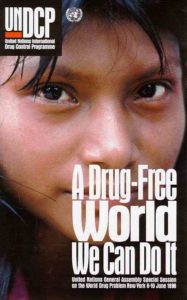 Un monde sans drogue