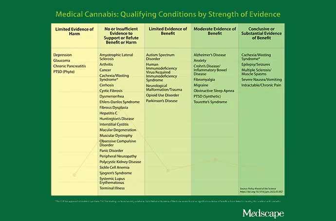 comprendre le cannabis médical