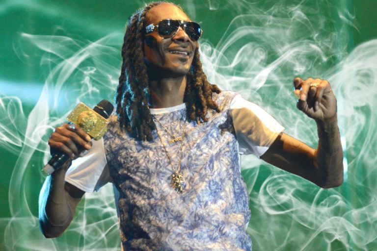 Snoop Dogg Death Row Cannabis