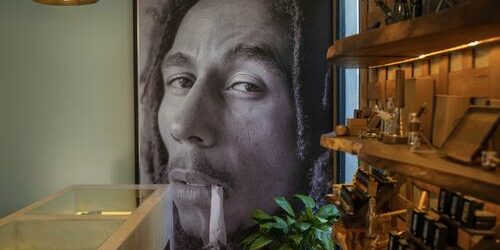 Le Marley Natural Dispensary & Lounge