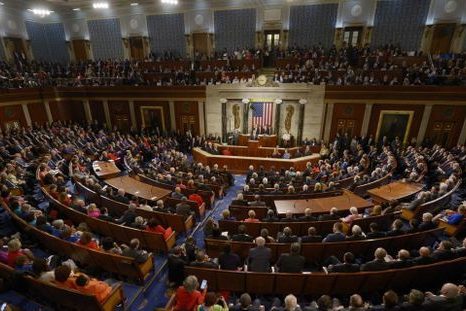 chambre des représentants