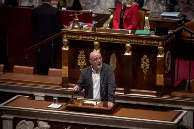 Christophe Bex LFI- cannabis