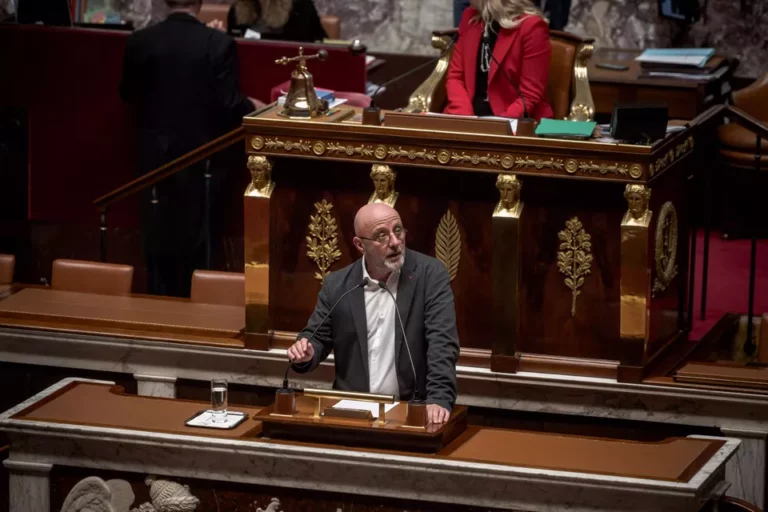 Christophe Bex LFI- cannabis