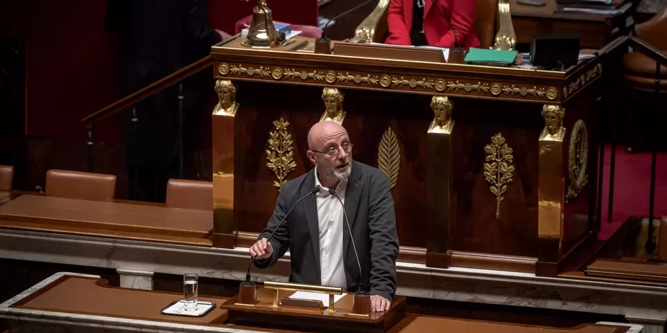 Christophe Bex LFI- cannabis