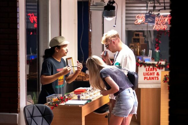 Thaïlande élections avec en fond la question du cannabis