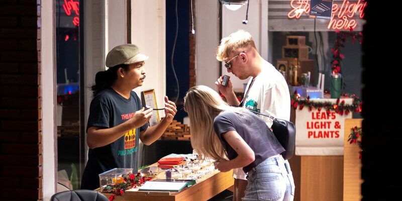 Thaïlande élections avec en fond la question du cannabis