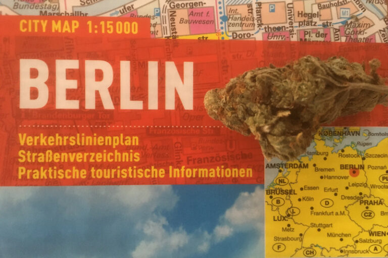 Légalisation du cannabis - L'Allemagne d'abord, l'Europe ensuite