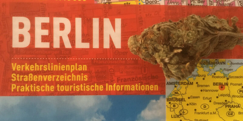 Légalisation du cannabis - L'Allemagne d'abord, l'Europe ensuite