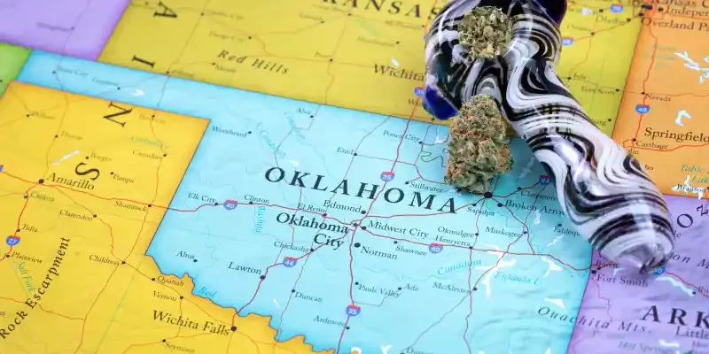 Légalisation du cannabis en Oklahoma