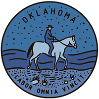 légalisation- Oklahoma