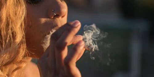 cannabis et risque pulmonaire