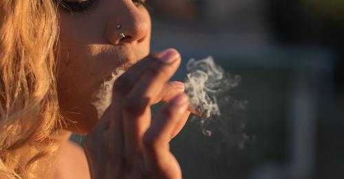 cannabis et risque pulmonaire