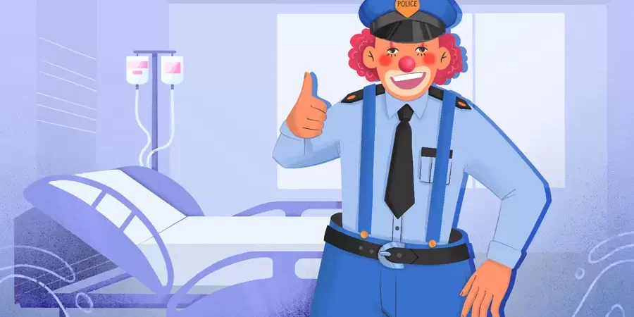 Un excès de zèle policier sur un patient en phase terminale