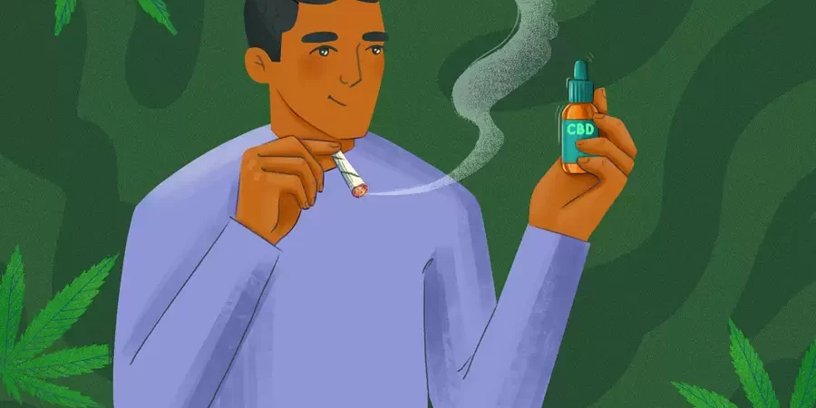 Une étude confirme que le CBD n’atténue pas les effets du THC