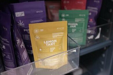 Vente légale de cannabis en Suisse