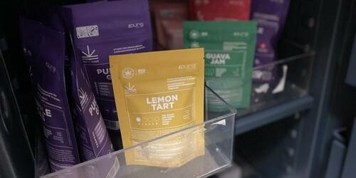 Vente légale de cannabis en Suisse