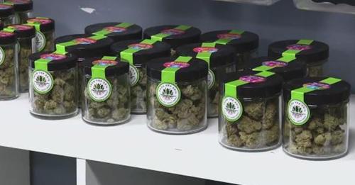 washington veut taxer la teneur en THC