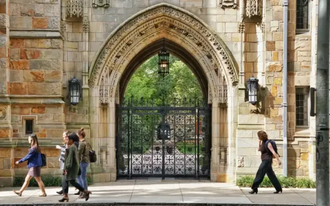 université de médecine de Yale