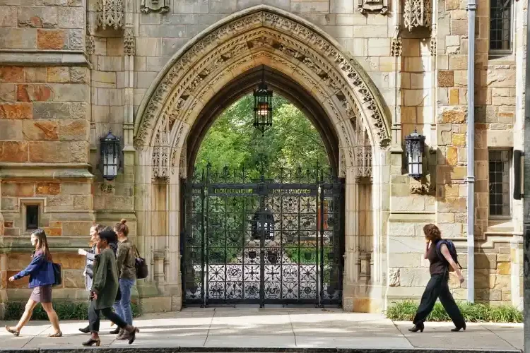 université de médecine de Yale