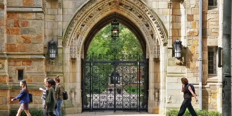 université de médecine de Yale
