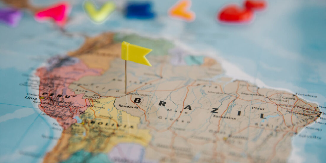 Brésil-culture du cannabis