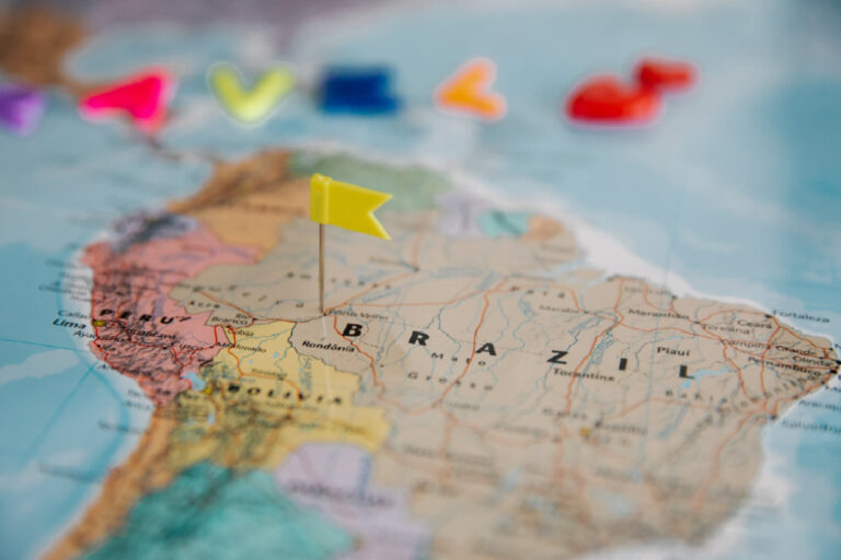 Brésil-culture du cannabis