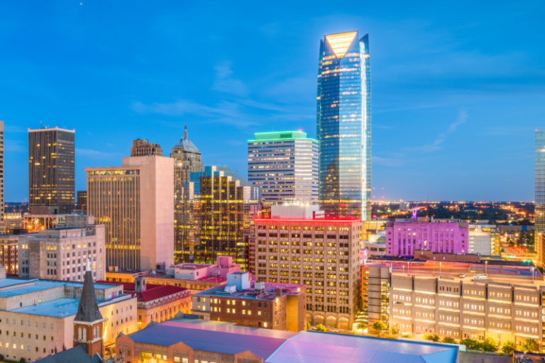 L'Oklahoma -légalisation du cannabis