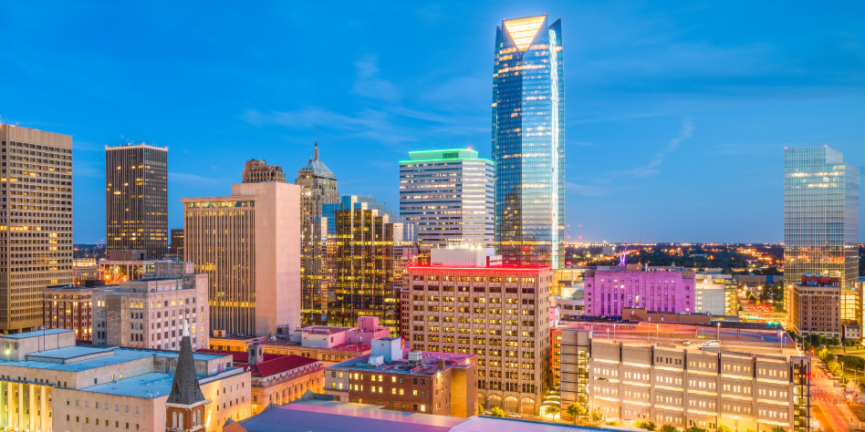 L'Oklahoma -légalisation du cannabis