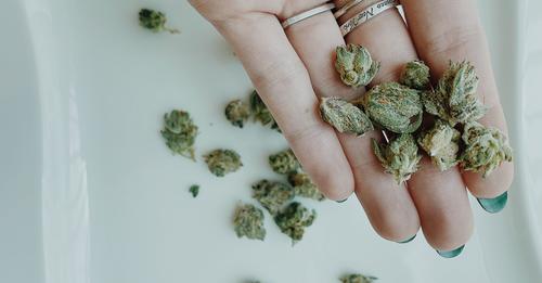 La fibromyalgie l'avait mise à genoux - la ballerine renaît grâce au cannabis