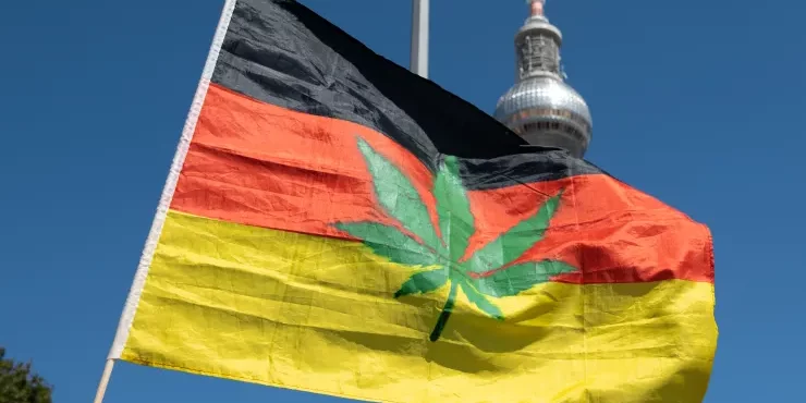 Légalisation du cannabis en Allemagne