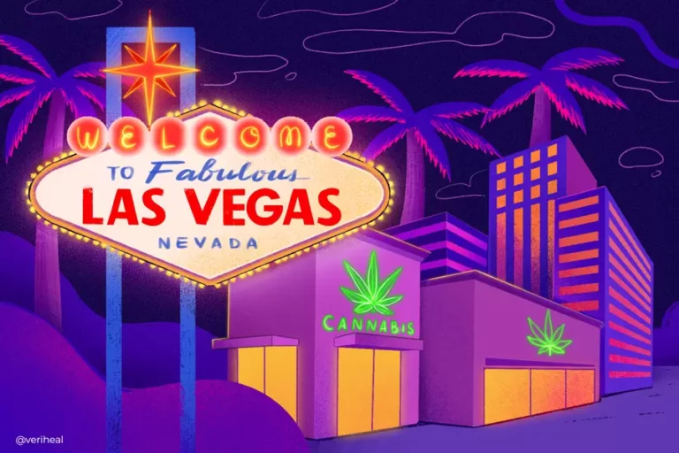 Le Nevada approuve les salons de consommation de cannabis