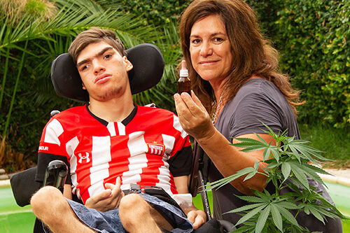 Le cannabis pour traiter la paralysie cérébrale