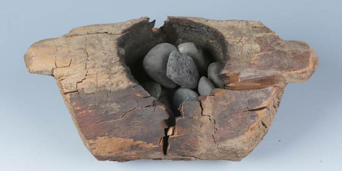 Les humains fumaient déjà du cannabis il y a 2500 ans