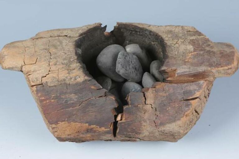 Les humains fumaient déjà du cannabis il y a 2500 ans