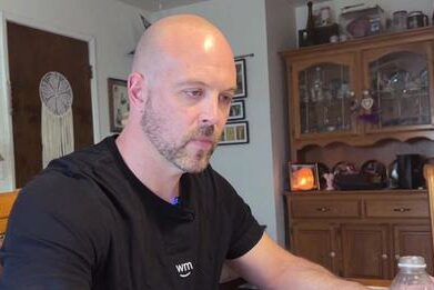 le californien Luke Scarmazzo