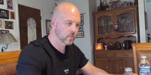 le californien Luke Scarmazzo