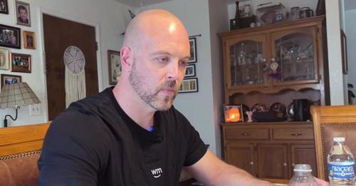 le californien Luke Scarmazzo